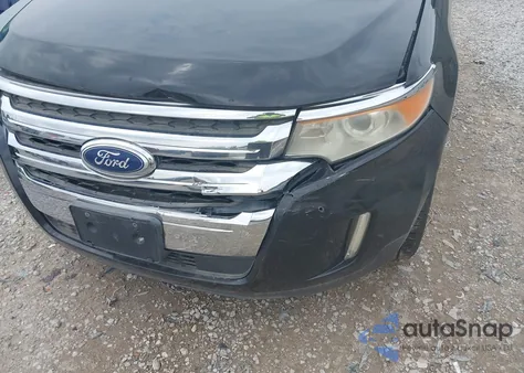 2011 Ford Edge Limited from USA, damaged, VIN 2FMDK4KC8BBA56386